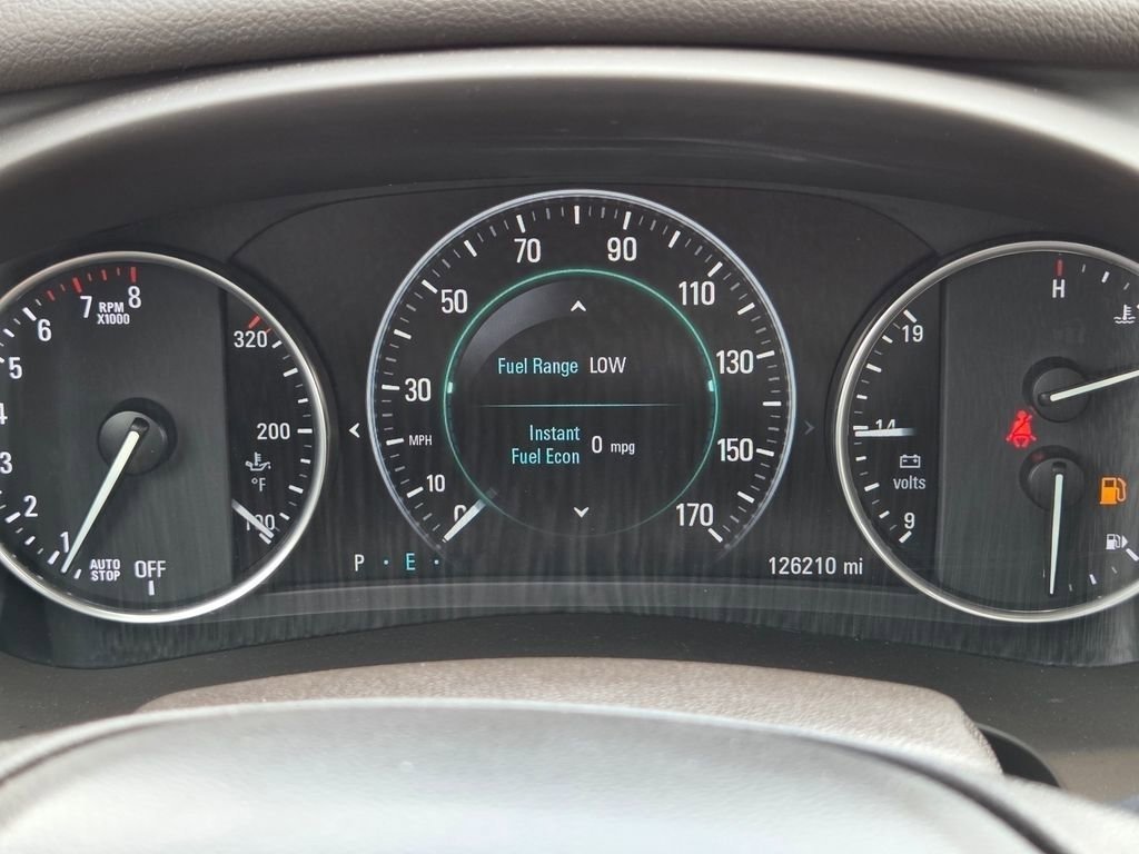 Used 2017 Black Oynx Buick Premium image 33