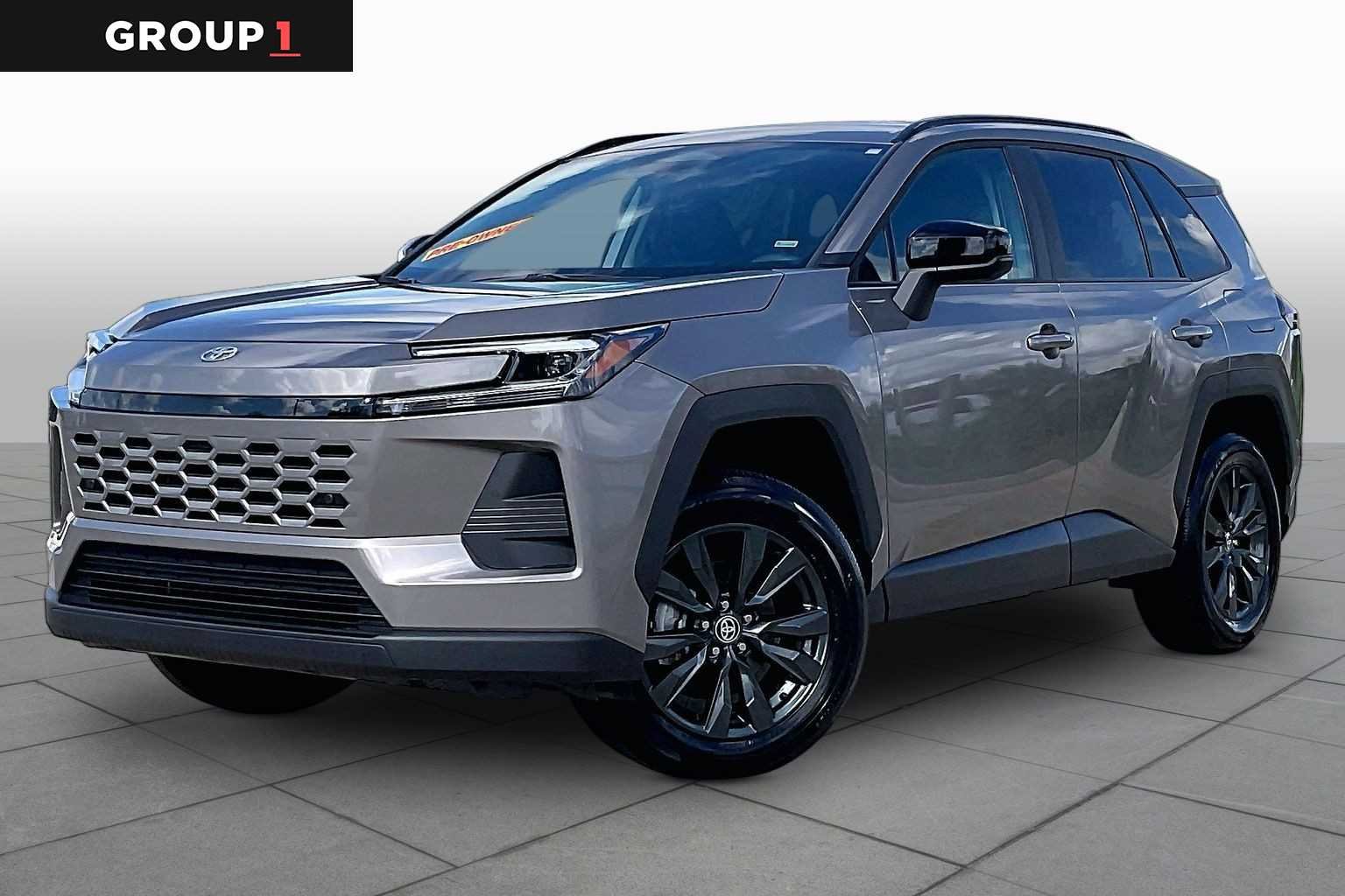 2026 Toyota RAV4 XLE Premium