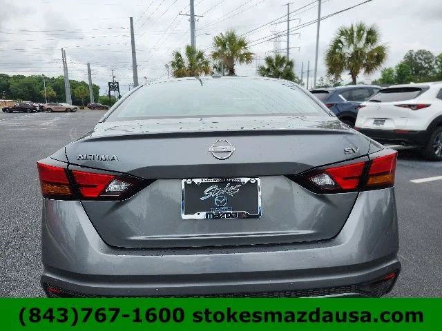 Used 2023 Gray Nissan 2.5 SV image 8