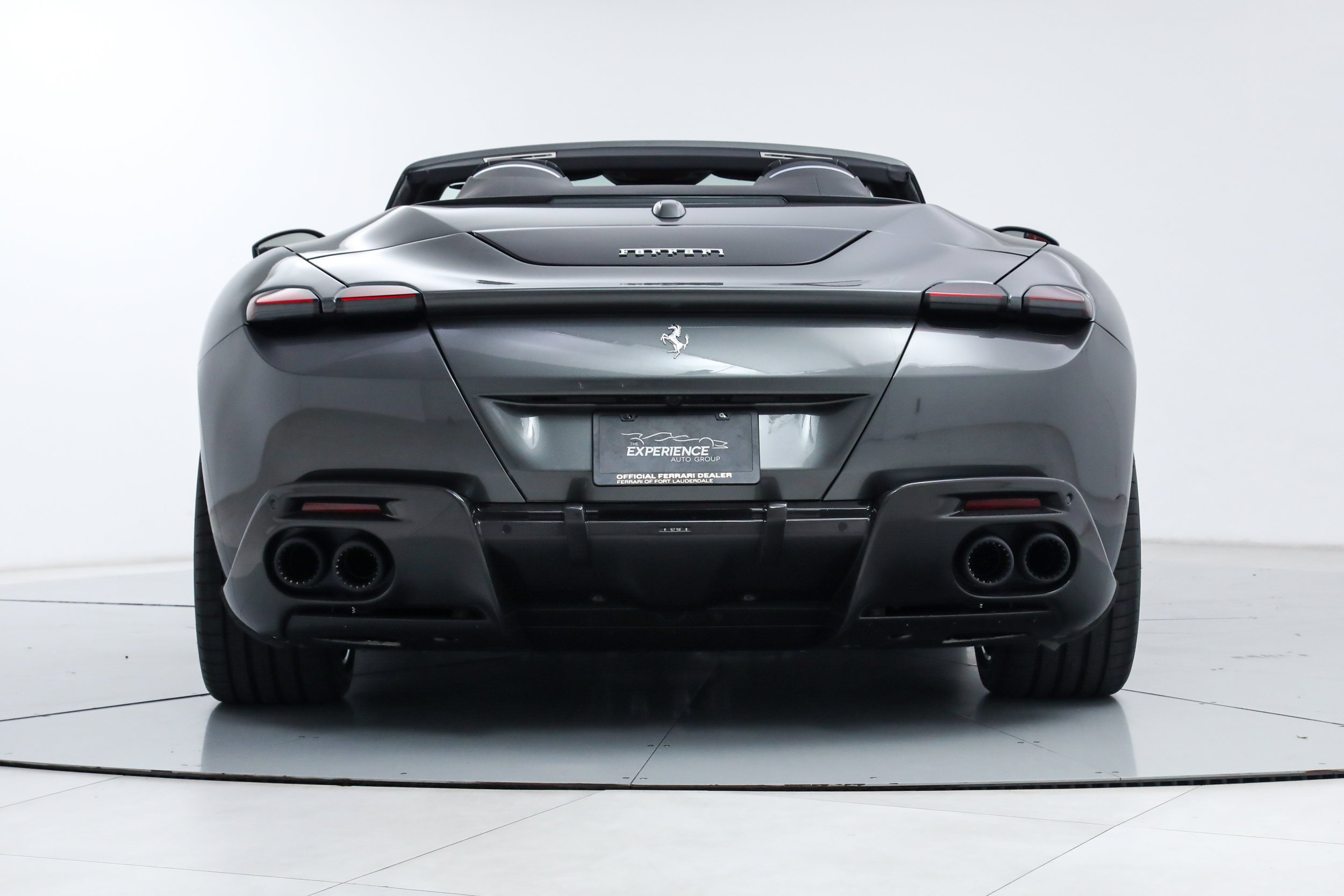 Used 2025 Gray Ferrari  image 8
