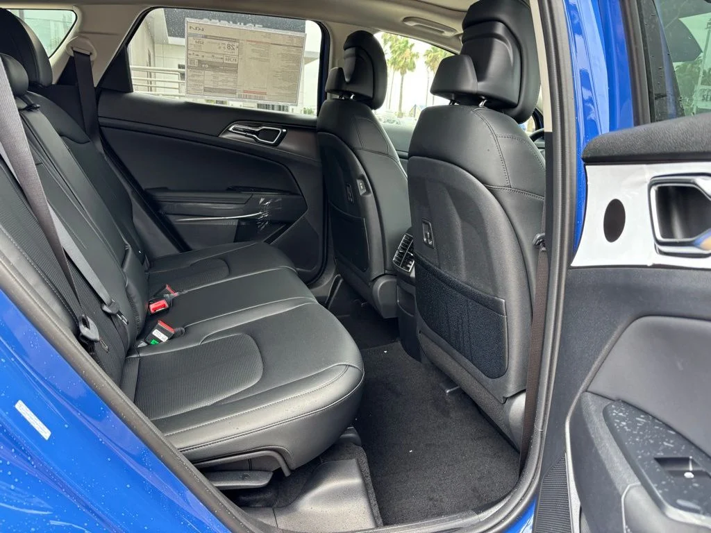 2026 Kia Sportage SX - Photo 21