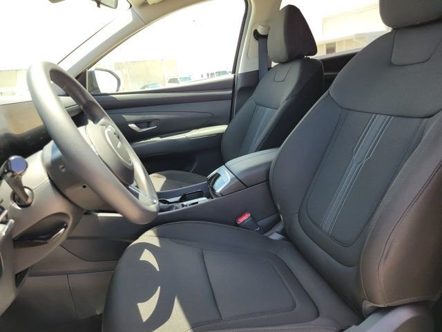 New 2026 Black Hyundai SEL FWD image 11