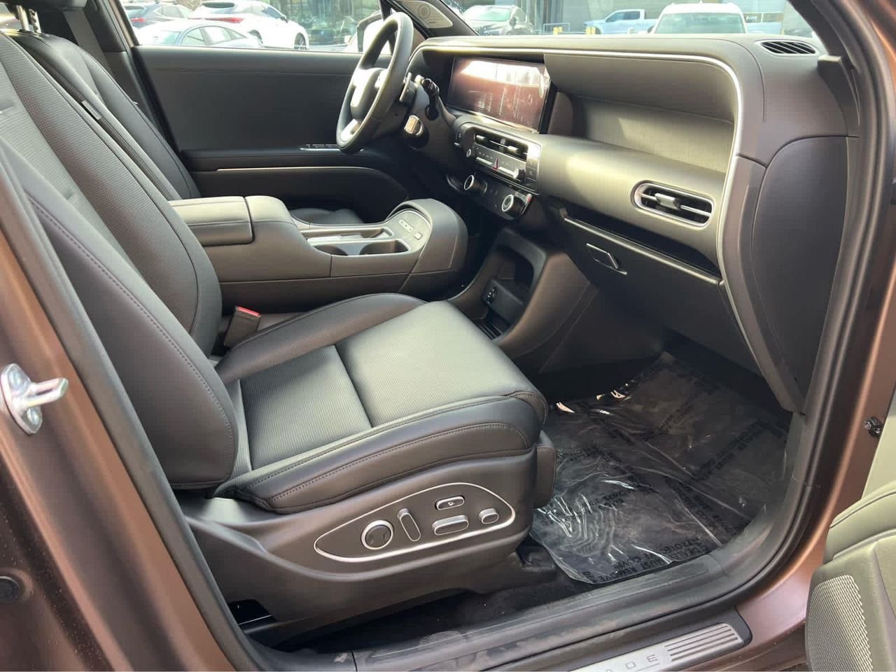 New 2026 Earthy Brass Matte Hyundai Calligraphy AWD image 57