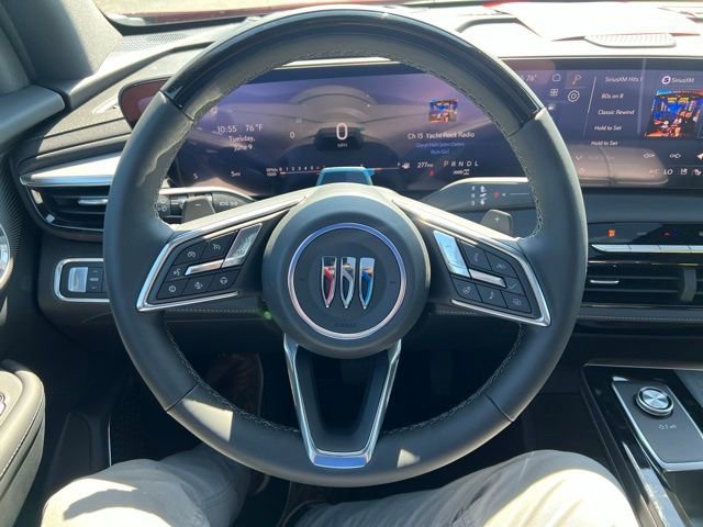 New 2026 Cherry Red Tintcoat Buick Avenir image 28