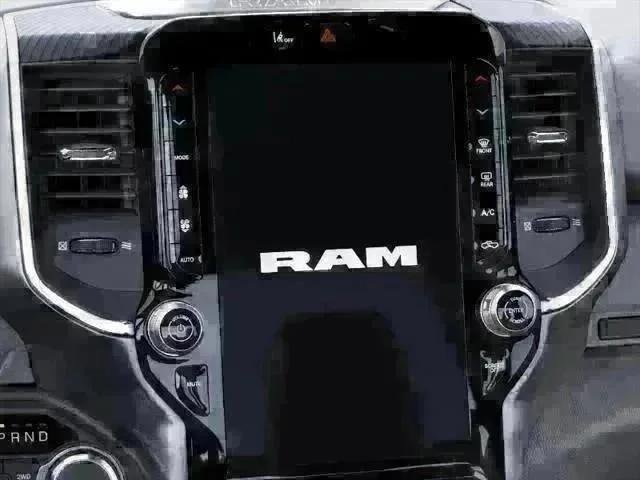 New 2026 Silver Zynith Exterior Paint RAM BIG HORN image 50