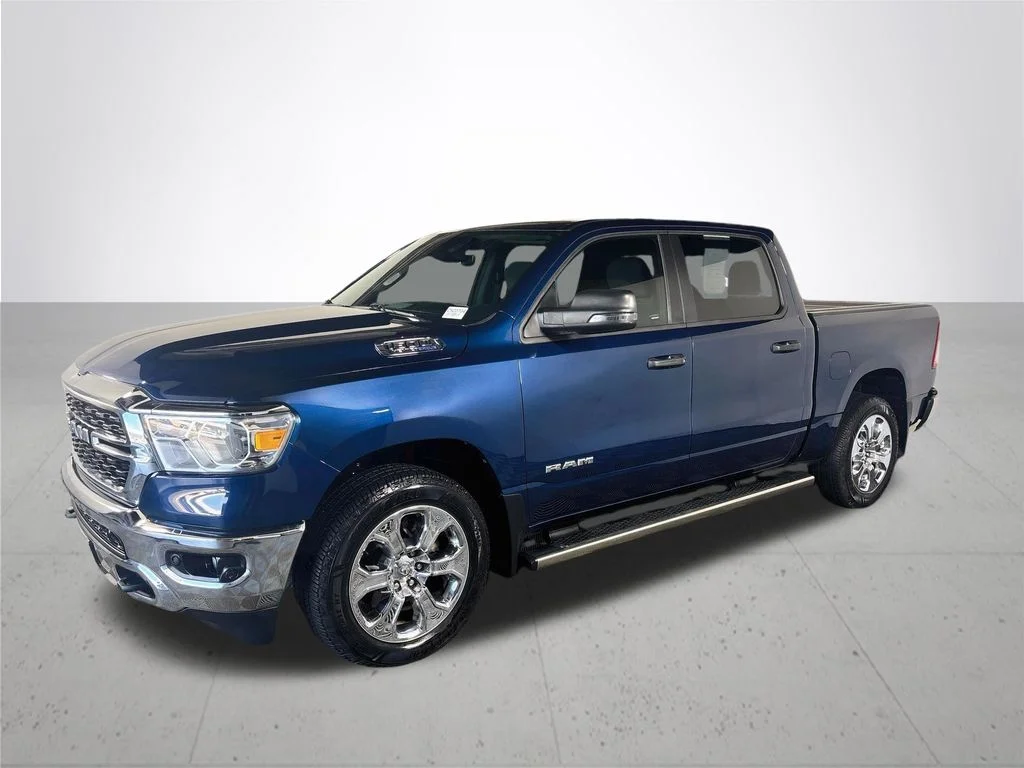 Used 2023 Blue Ram Big Horn/Lone Star image 2