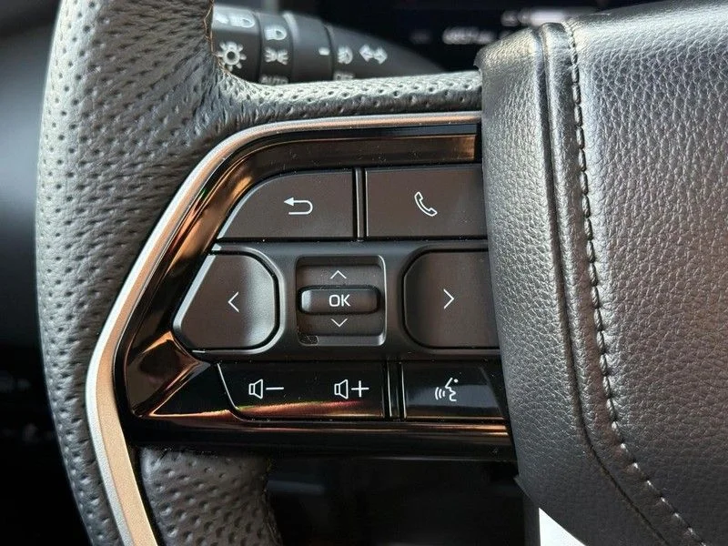 2026 Toyota Sequoia Capstone - Photo 21