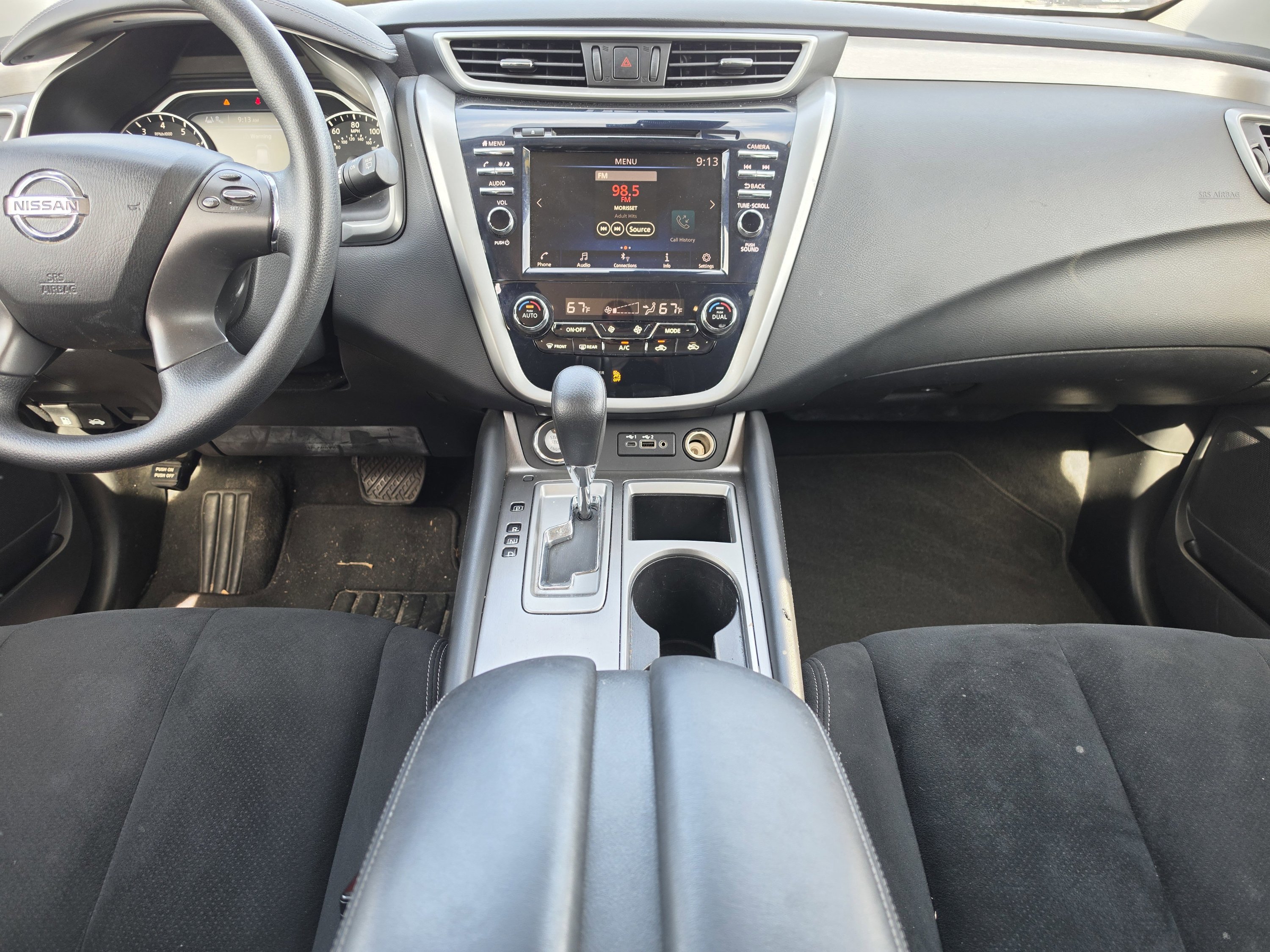 Used 2022 Brilliant Silver Metallic Nissan S image 17