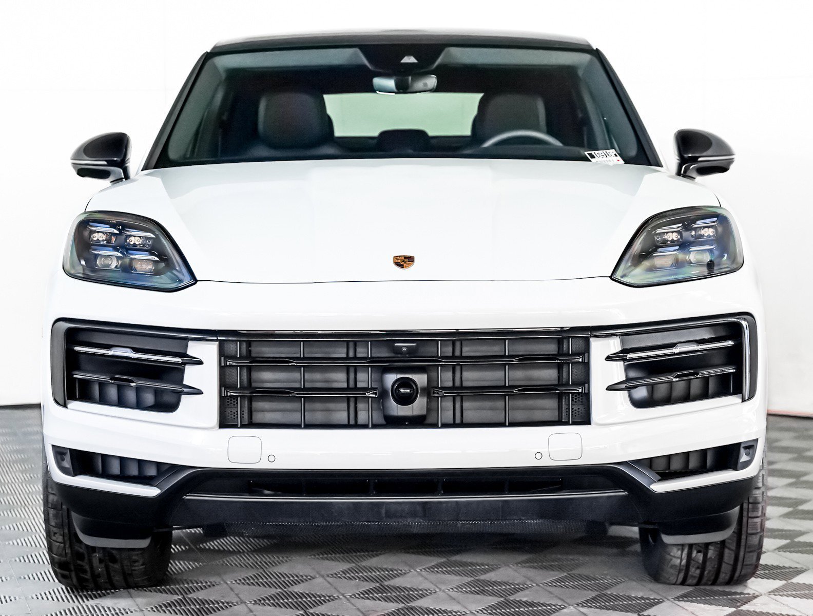 2026 Porsche Cayenne Coup E-Hybrid - Photo 7