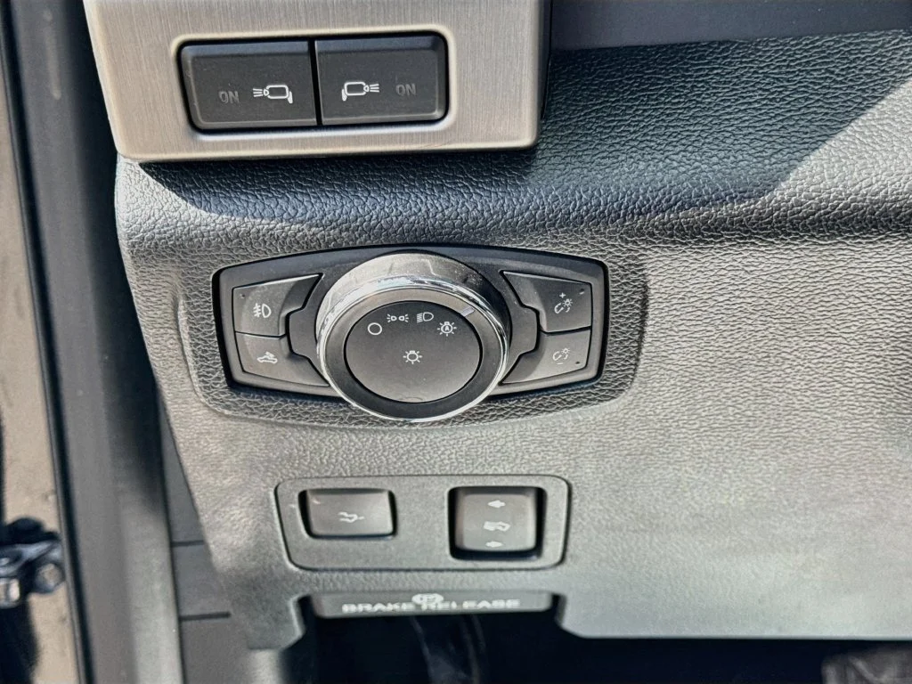 Used 2021 Black Ford Platinum image 10