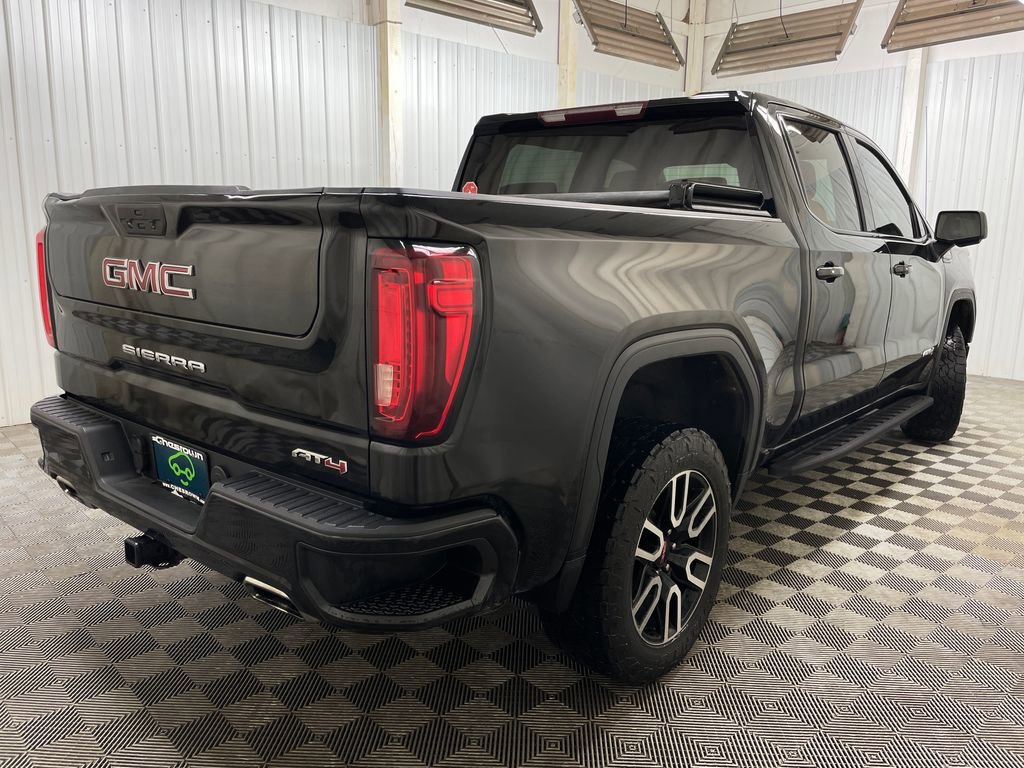 2021 GMC Sierra 1500 AT4 - Photo 20
