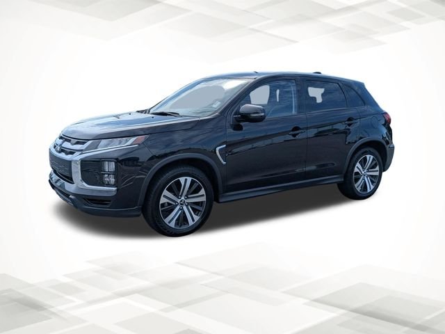 Used 2024 Silver Mitsubishi 2.0 SE image 7