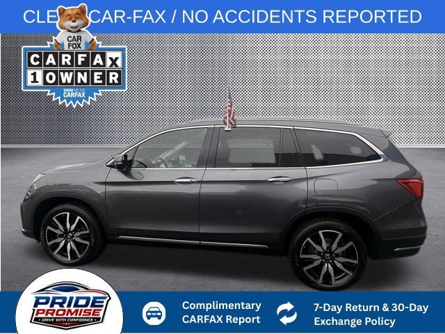 Used 2020 Honda Pilot Touring with VIN 5FNYF6H65LB062741 for sale in Lynn, MA