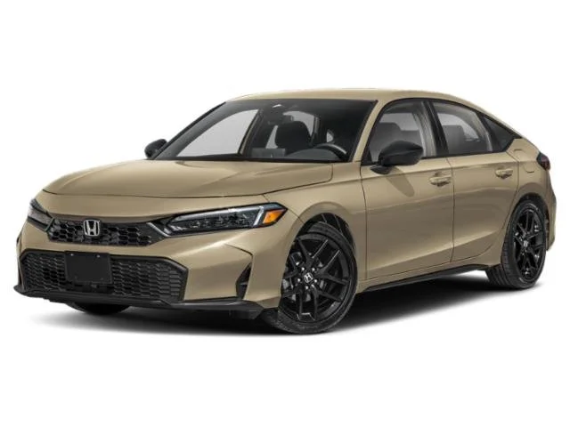New 2026 Sand Dune Pearl Honda Sport image 1
