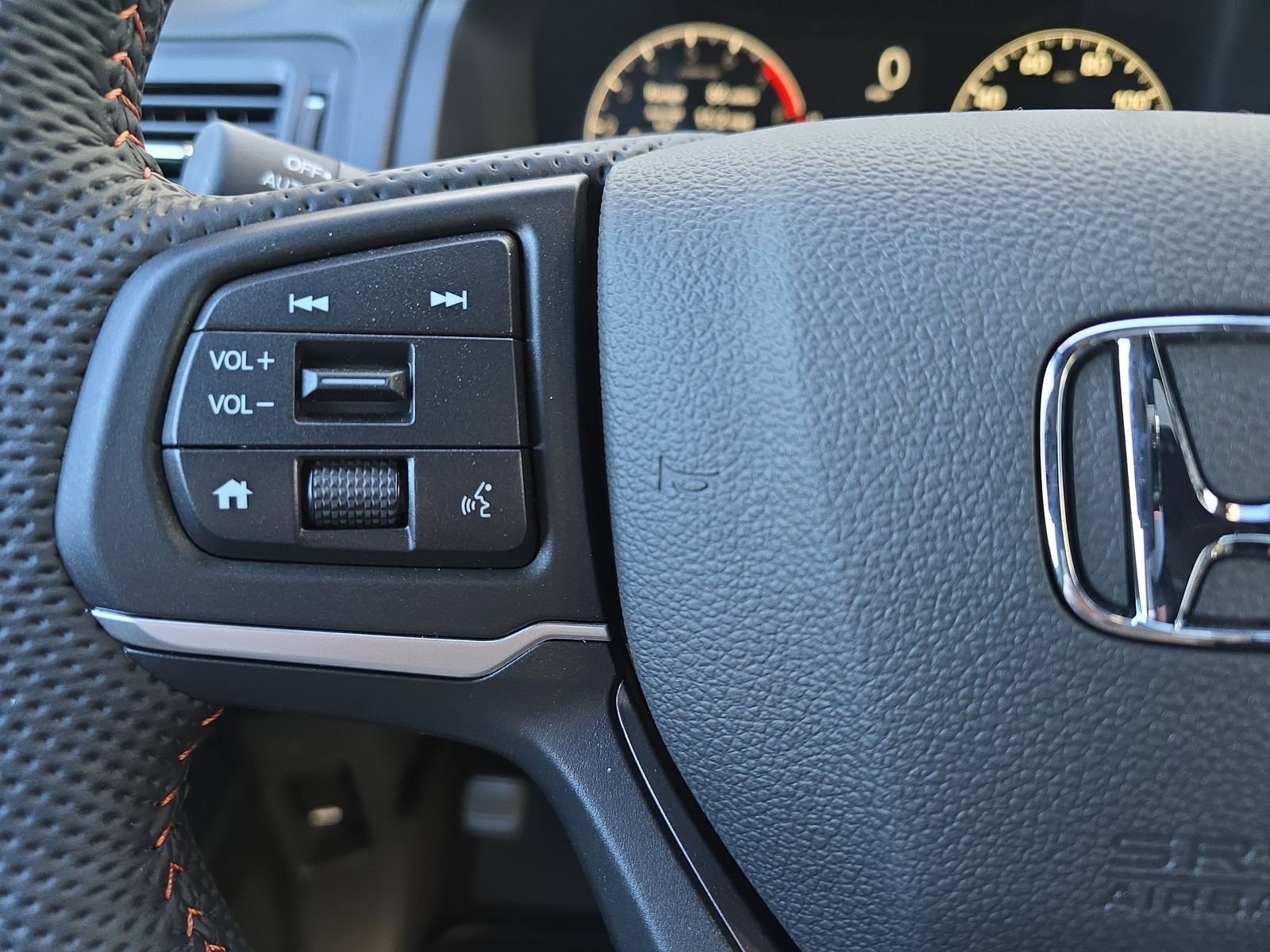 2026 Honda Ridgeline TrailSport - Photo 18