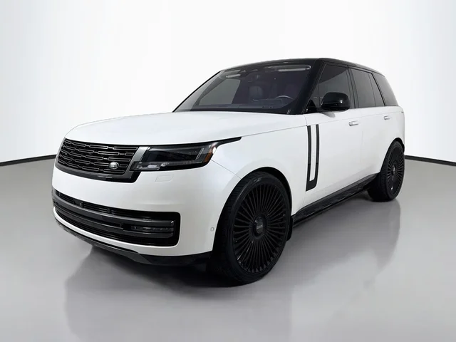 2023 Land Rover Range Rover SE