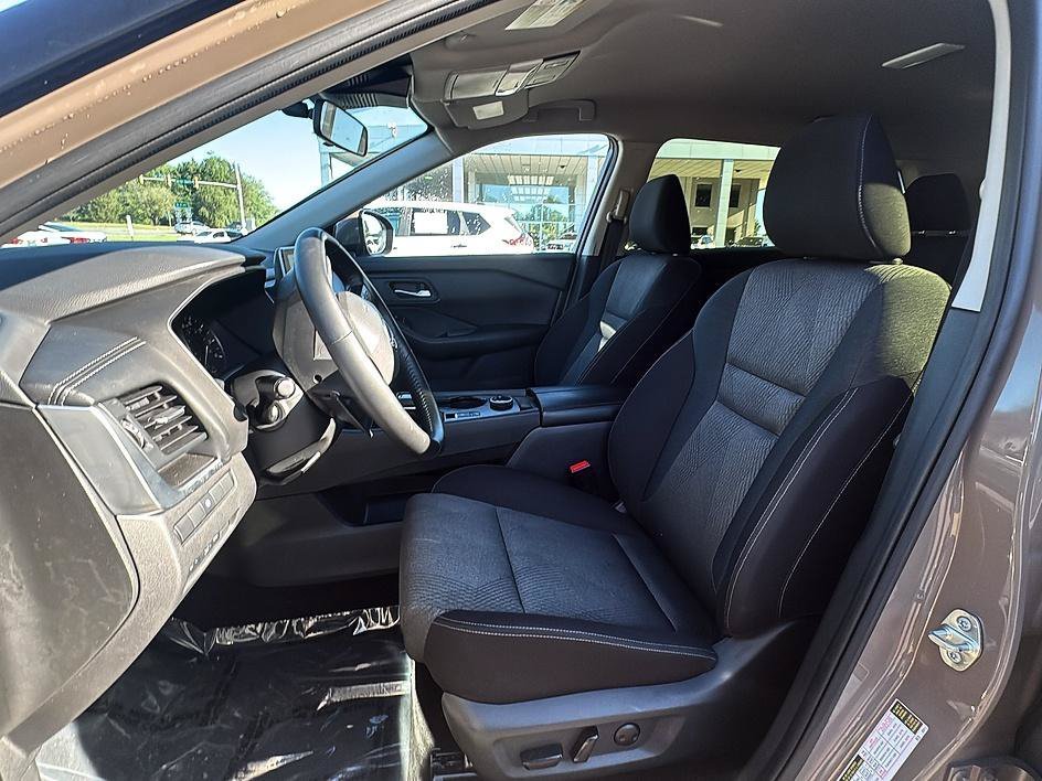 Used 2025 Baja Storm Metallic Nissan SV image 42