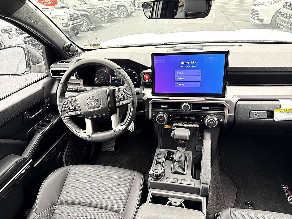 New 2026 Ice Cap Toyota TRD Off Road Premium image 18