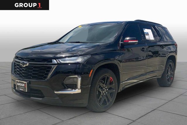 2023 Chevrolet Traverse Premier