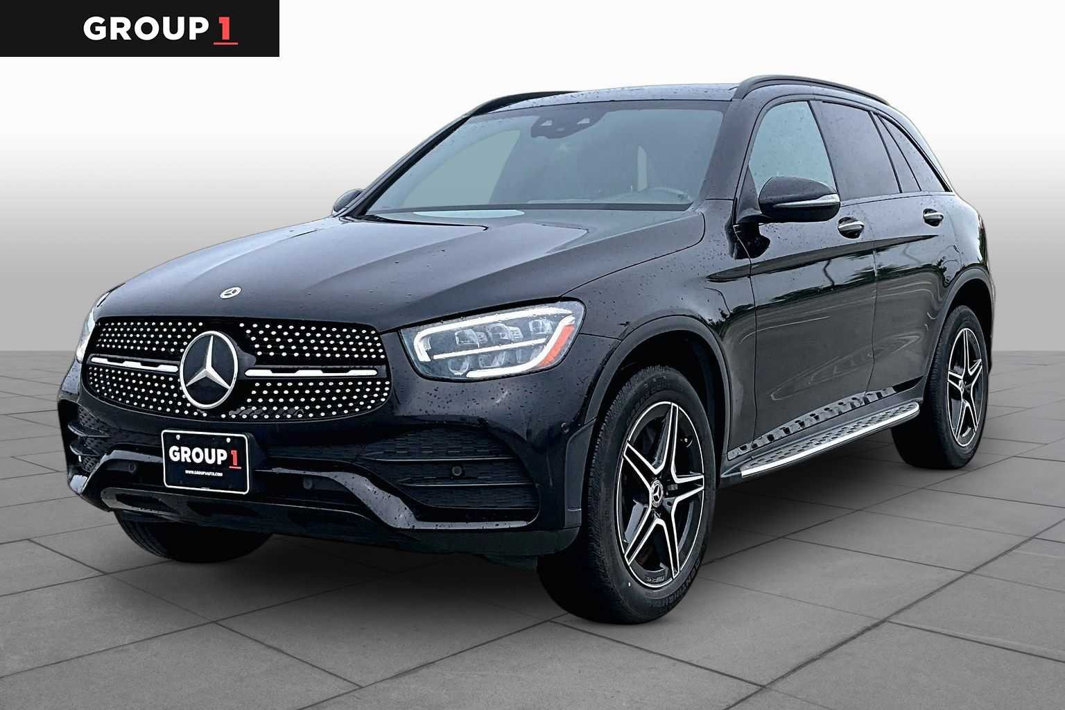 2022 Mercedes-Benz GLC 300 GLC 300