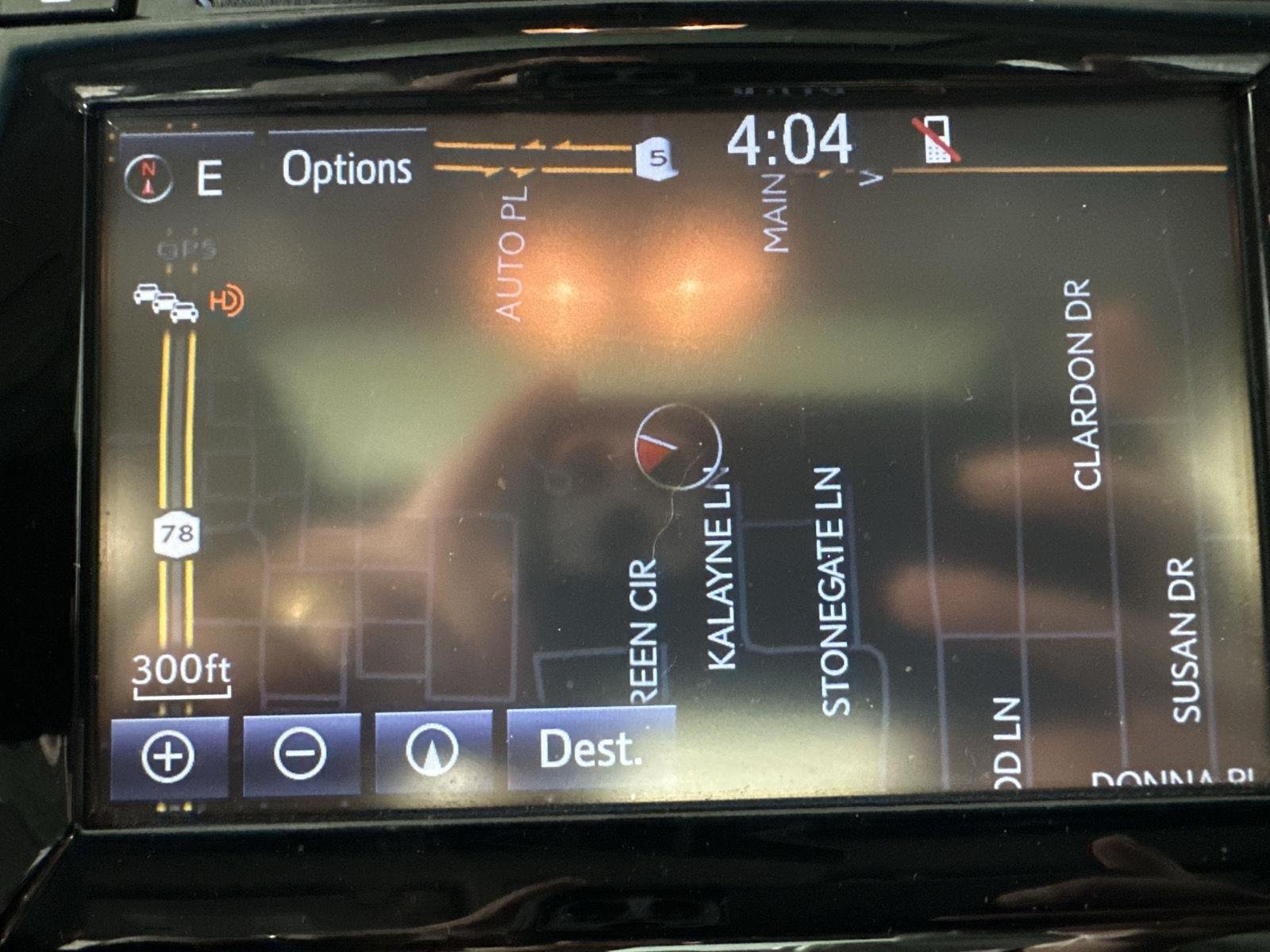 Used 2017 Predawn Gray Mica Toyota XLE image 19