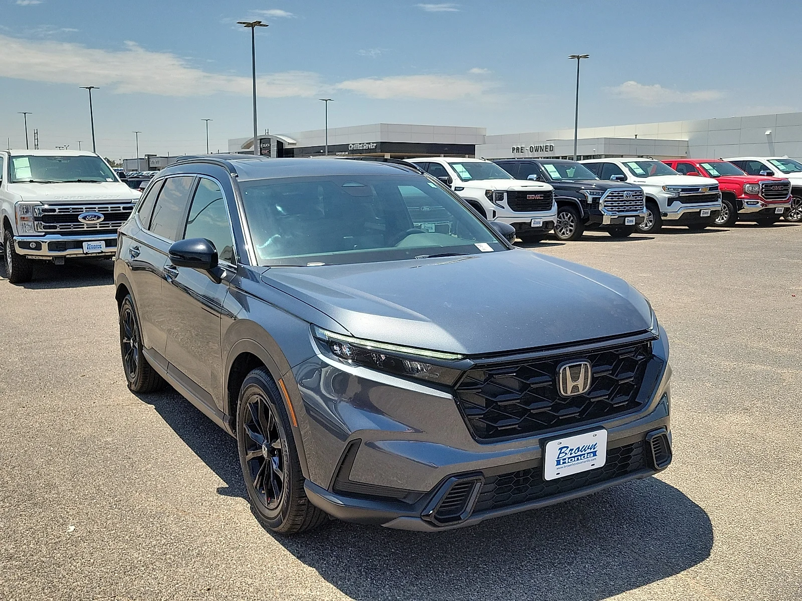 Certified Used 2024  Honda Sport image 2