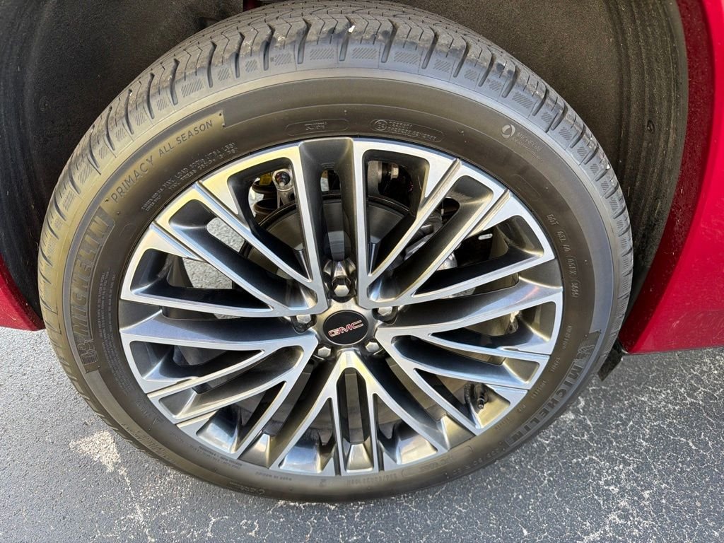 Used 2026 Red GMC Denali image 14