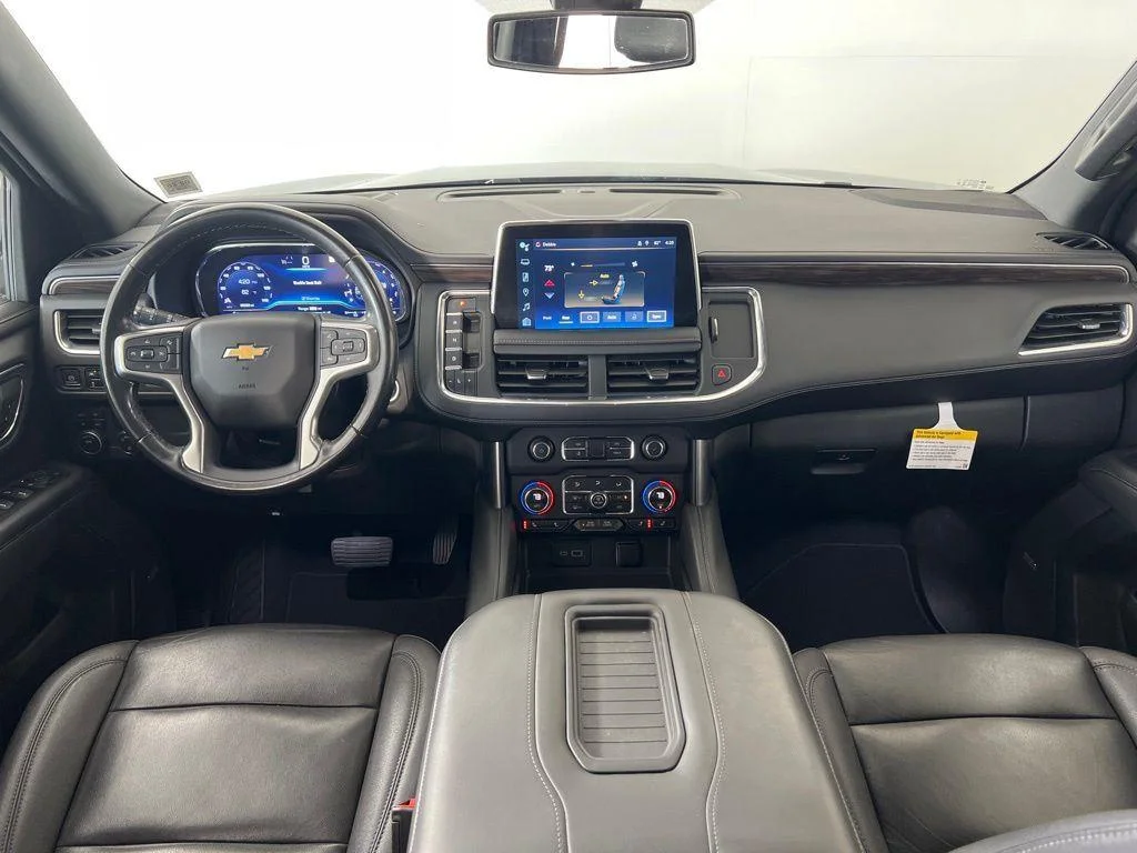 Used 2022 Midnight Blue Metallic Chevrolet LT image 23