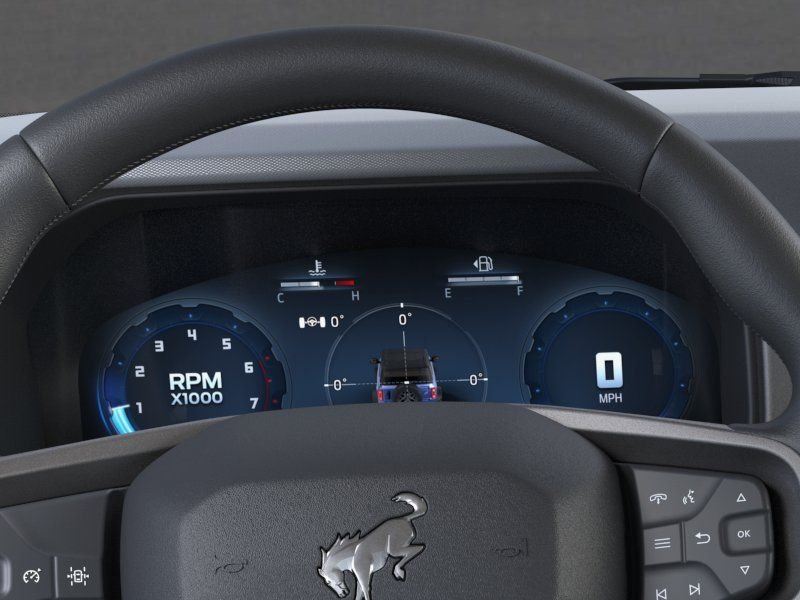 New 2026 Desert Sand Ford Big Bend® image 25