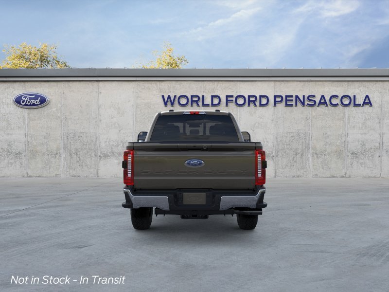 New 2026 Marsh Gray Ford F-250® Lariat® image 5