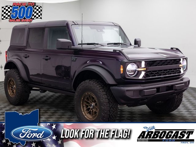 2025 Ford Bronco Big Bend RTR
