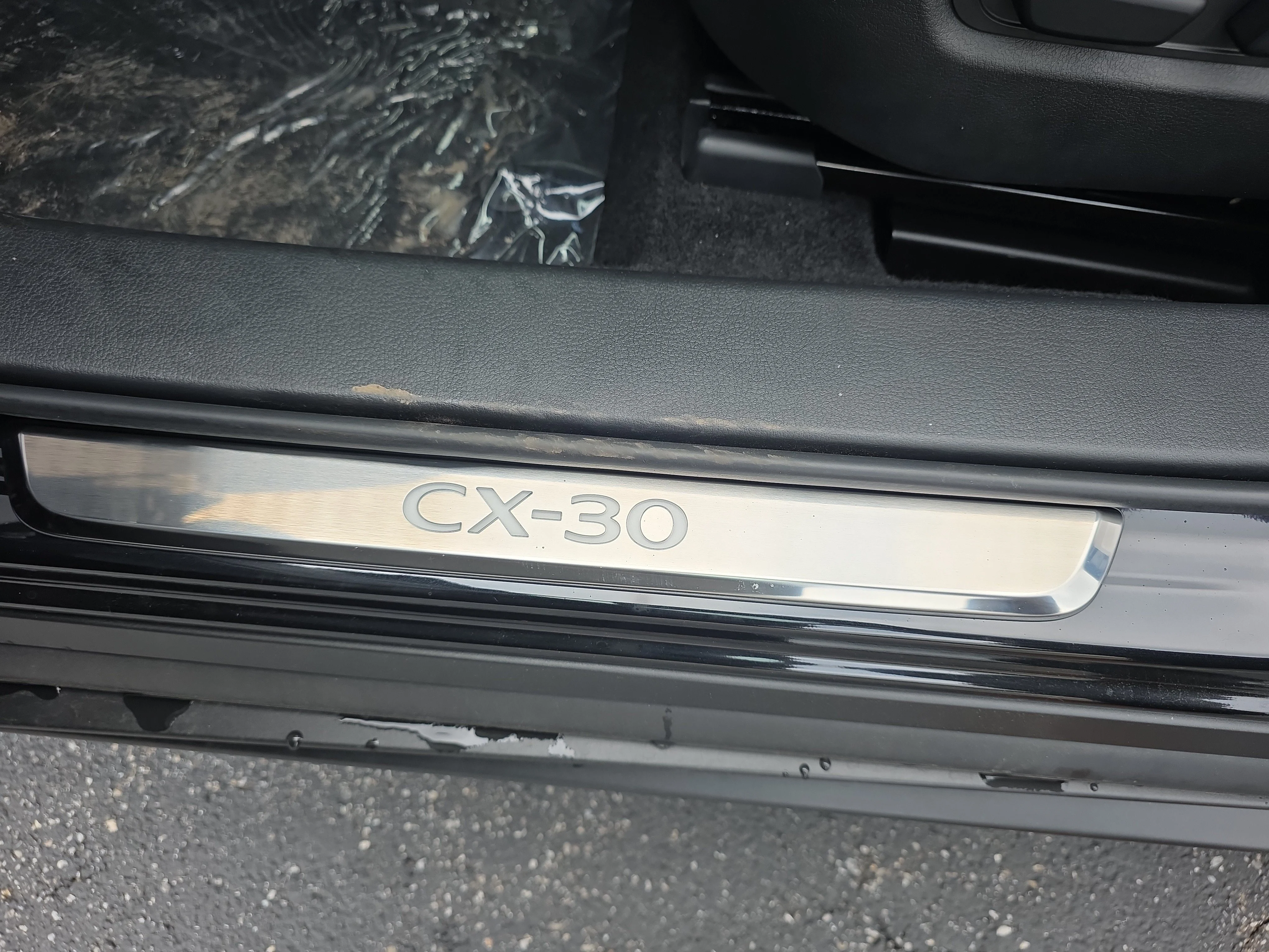 New 2026 Jet Black Mica Mazda 2.5 S Premium AWD image 27