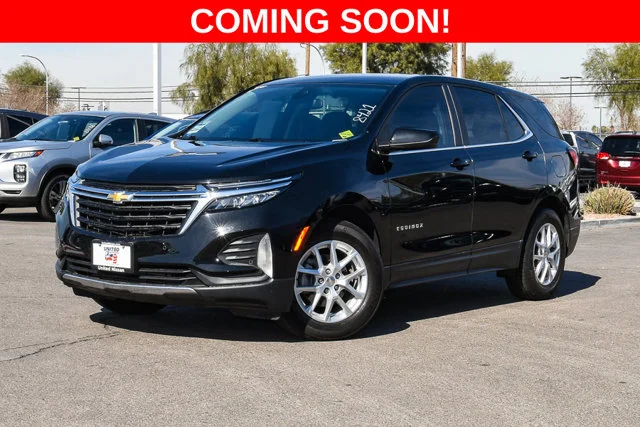 Used 2024 Black Chevrolet LT image 1