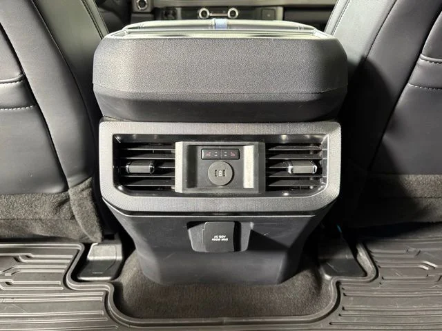 Used 2026 White Ford Platinum image 13