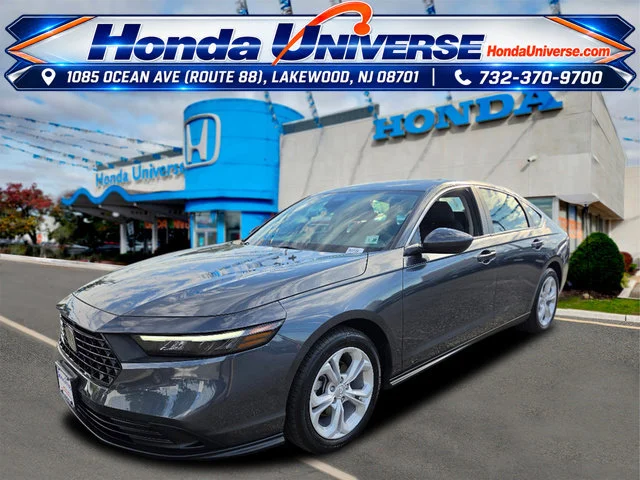 2025 Honda Accord