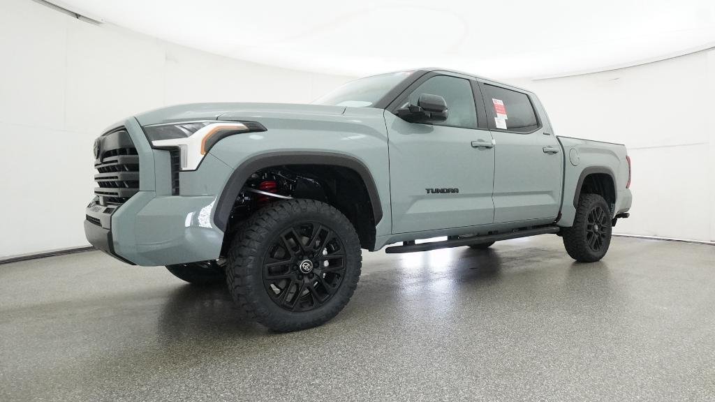 2026 Toyota Tundra Limited - Photo 52