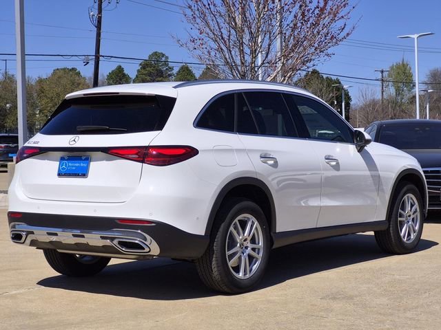 New 2026 Polar White Mercedes-Benz GLC 300 image 35