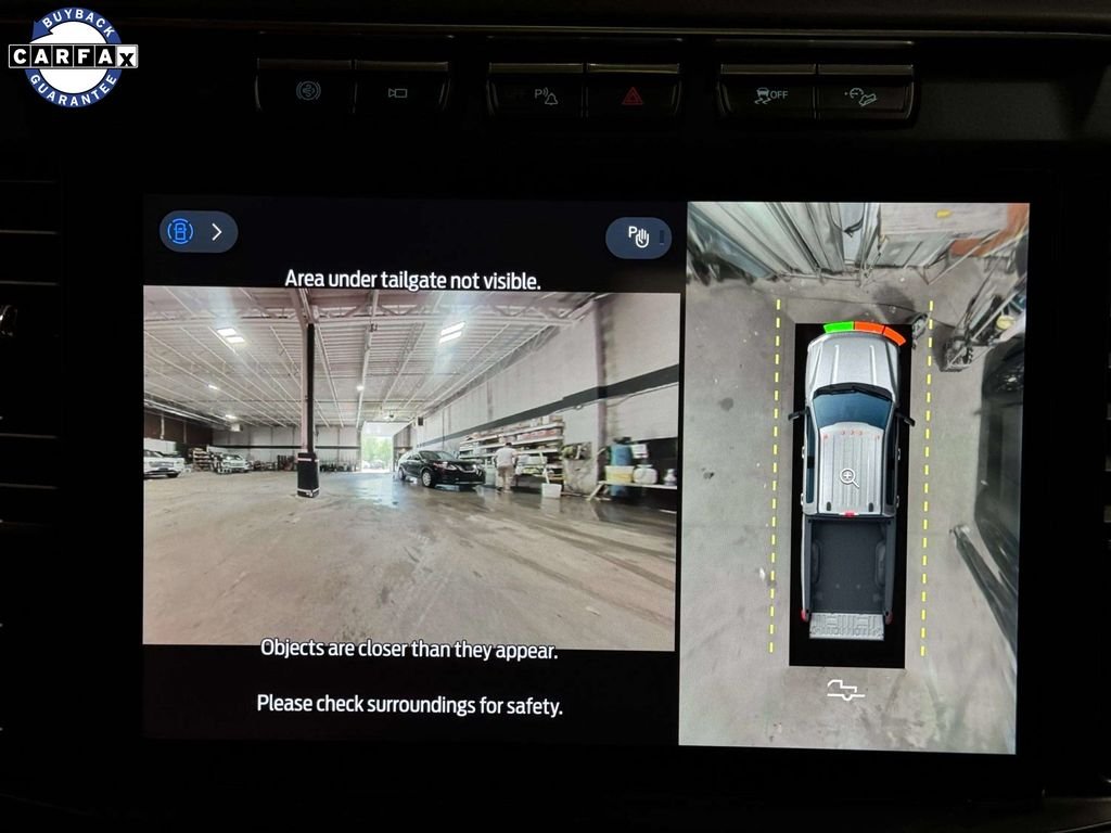 Used 2023  Ford Platinum image 14