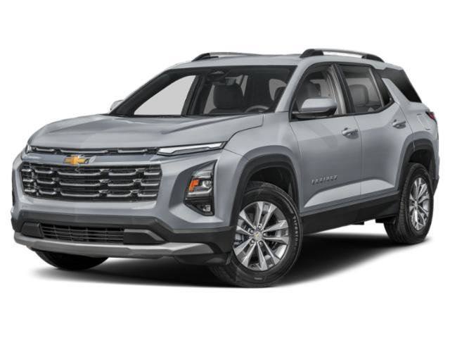 Used 2026 Sterling Gray Metallic Chevrolet FWD LT image 1