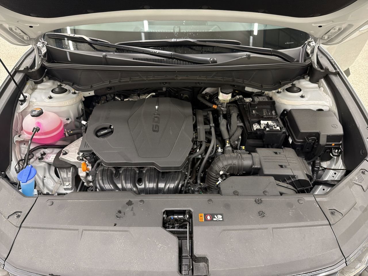 2025 Hyundai Tucson SEL - Photo 11