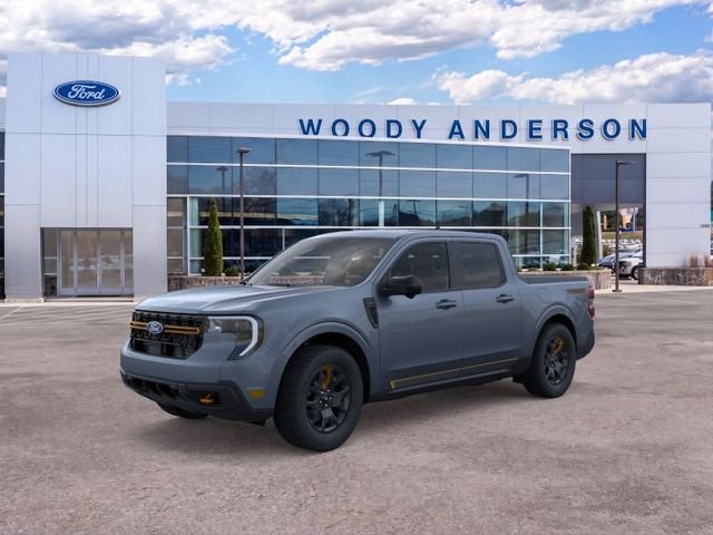 2026 Ford Maverick