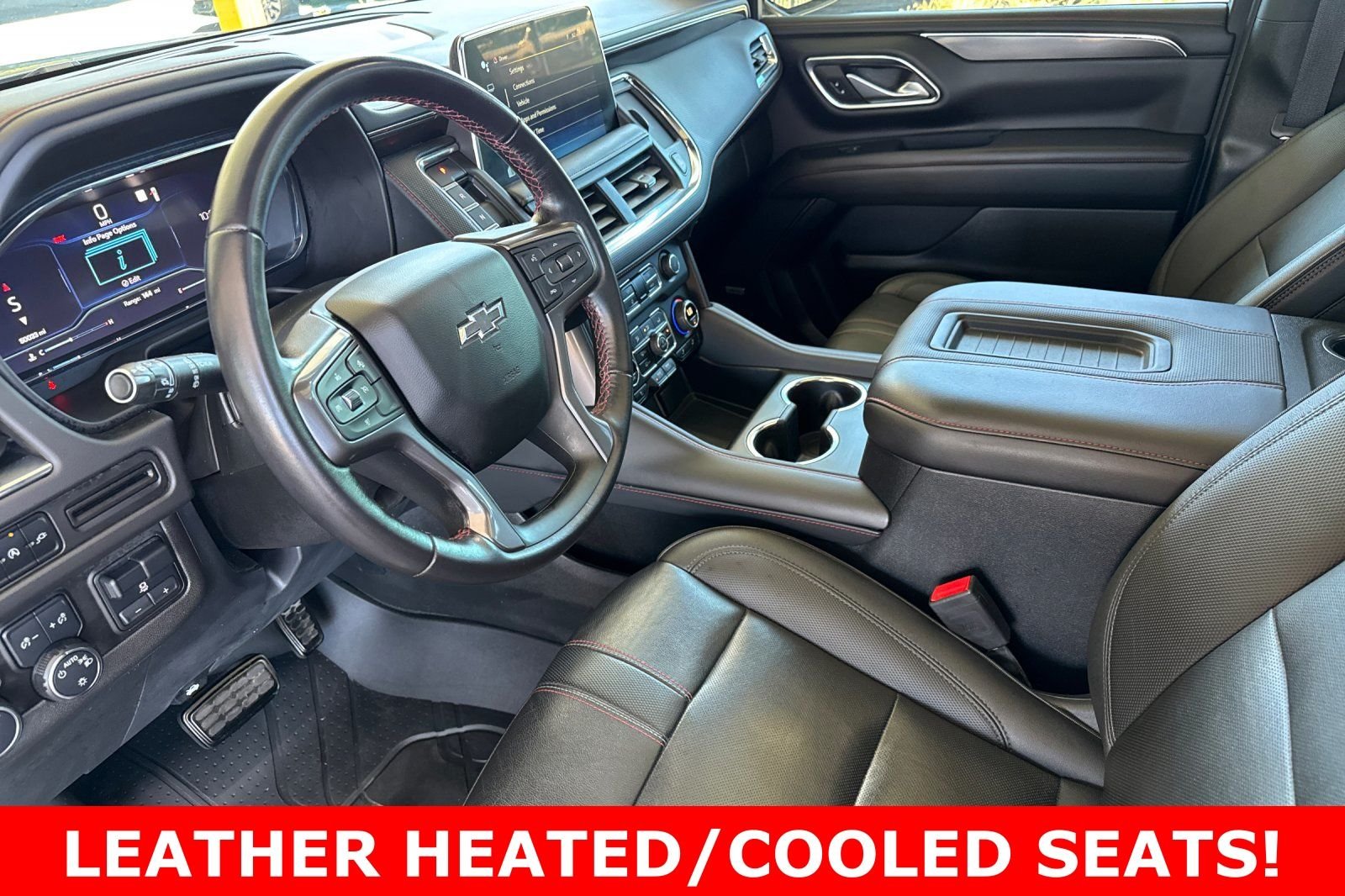 2022 Chevrolet Tahoe RST - Photo 12