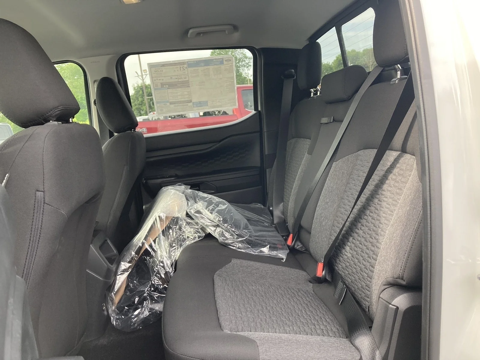 New 2026 Avalanche Ford XLT image 18