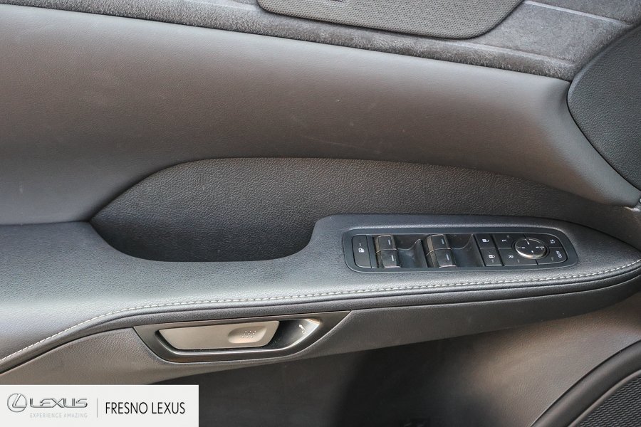 Certified Used 2025 Black Lexus 350h Luxury image 21