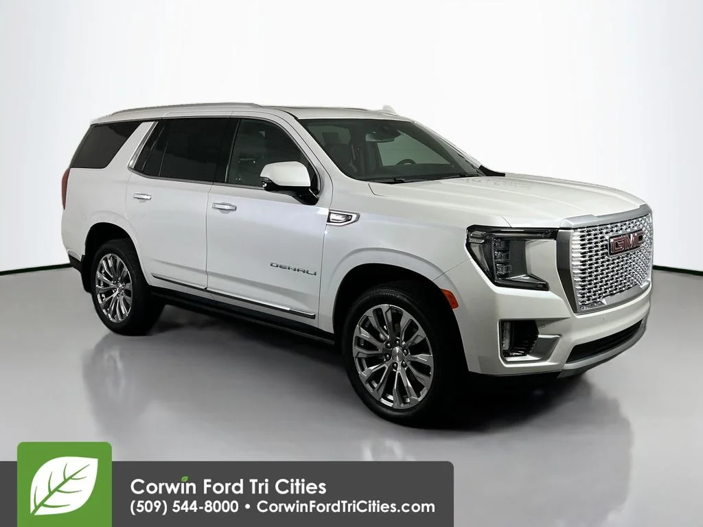 2024 GMC Yukon Denali's photo