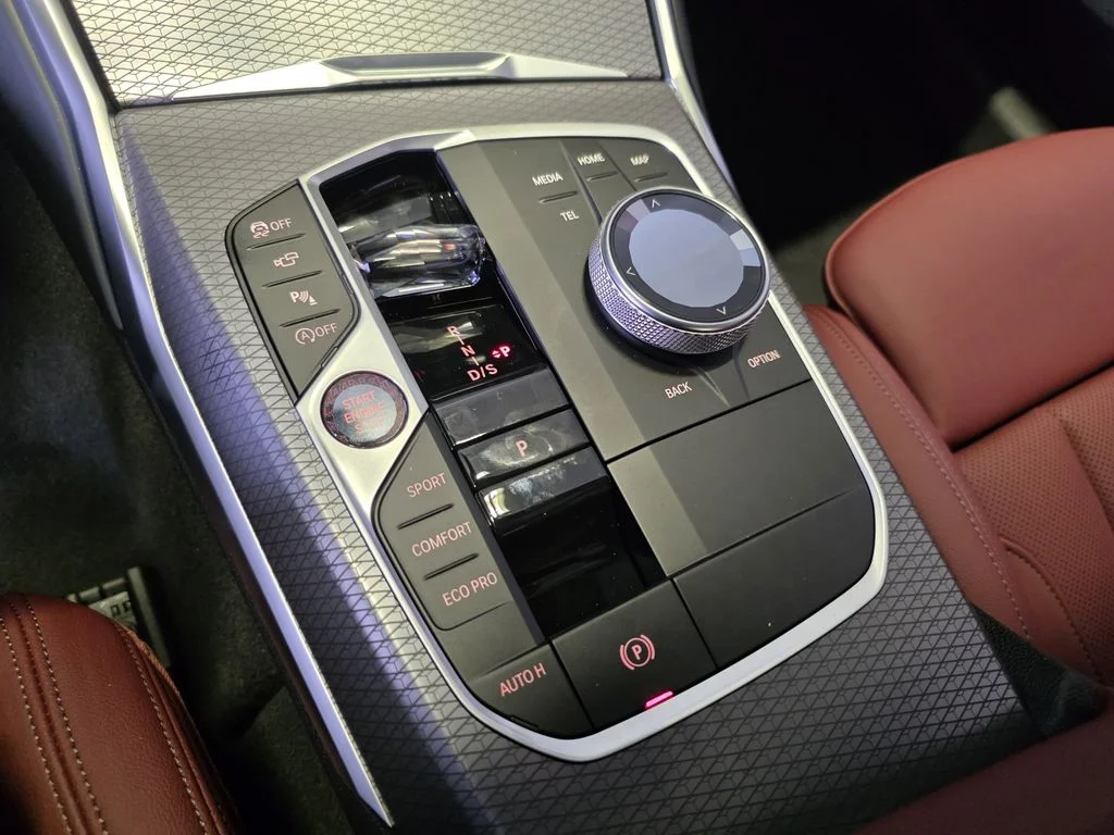 New 2026 Gray BMW 330i image 18