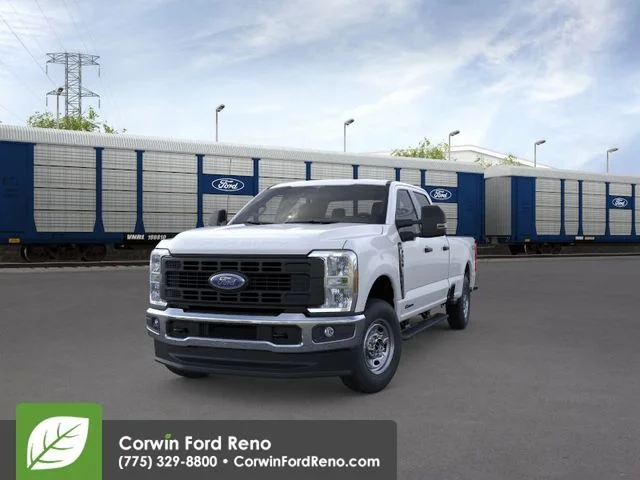 New 2026 Oxford White Ford XL image 2