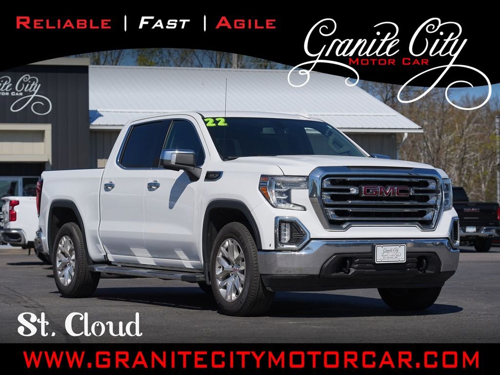 2022 GMC Sierra 1500 Limited