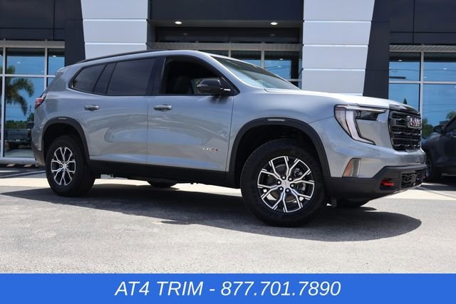 2026 GMC Acadia AT4 - Photo 2