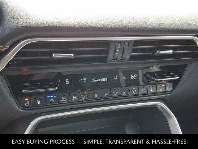 Used 2025 Black Mazda Premium Plus image 18